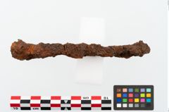 Foto von Eisenmesser (NHMW-PRAE-003464)